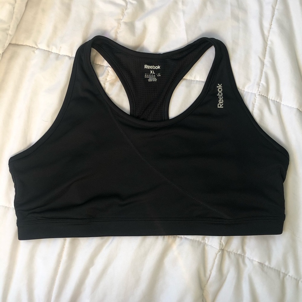 Reebok- Racerback Sports Bra